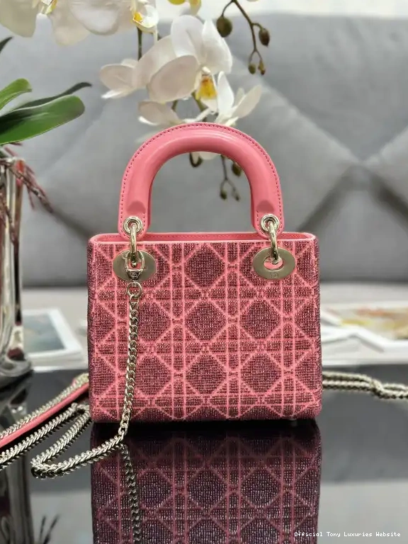 Tony Luxuries MINI LADY -17-15-7CM diro 0628